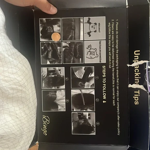 The ELEGANT YOU white color - Picture 3 of 5